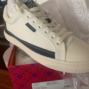 Brand New Tory Burch Sneakers